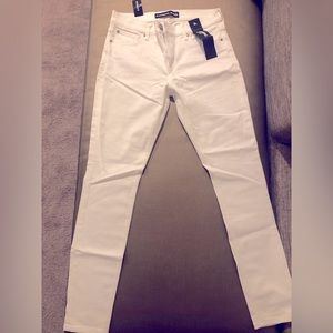 Express Mid Rise Jean Legging Size 8R